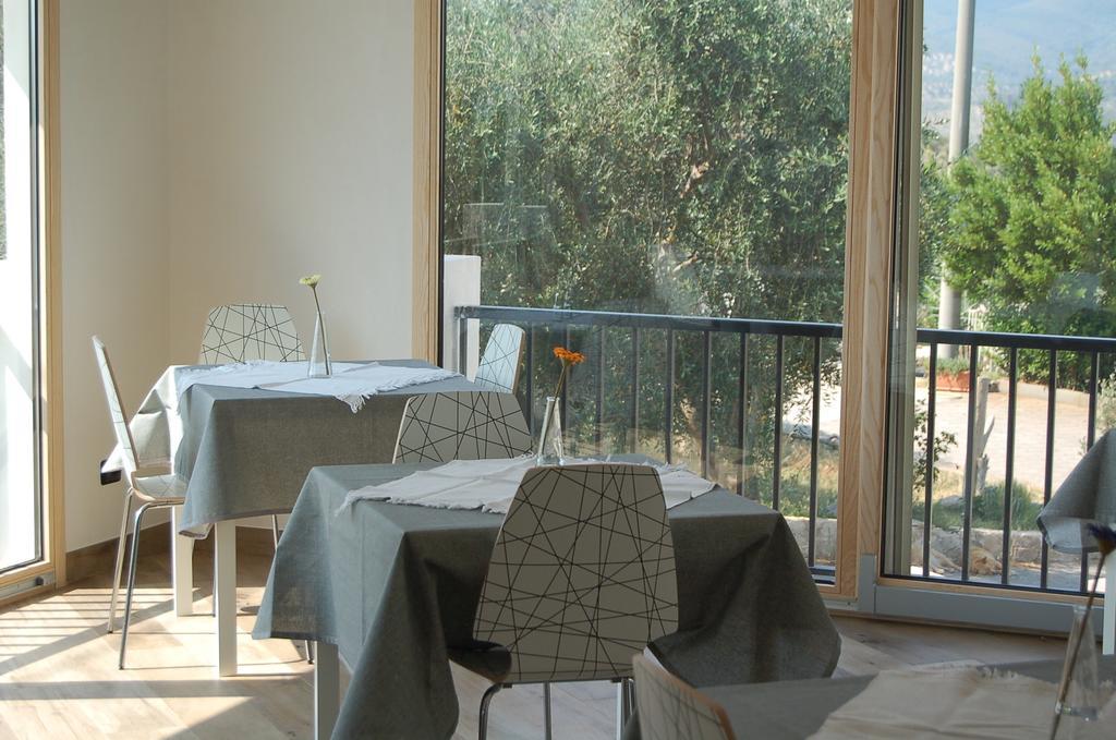 B&B Le Cicale Vieste Exterior photo