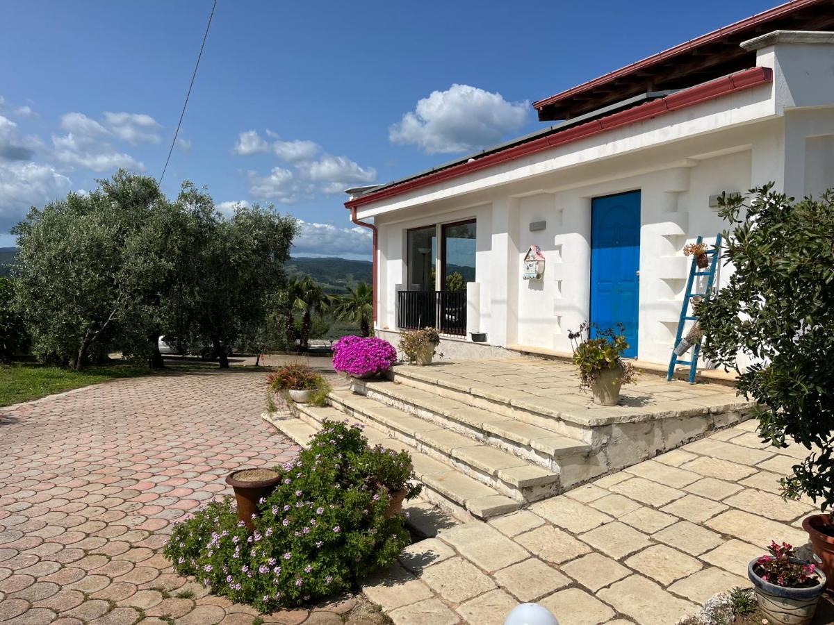 B&B Le Cicale Vieste Exterior photo