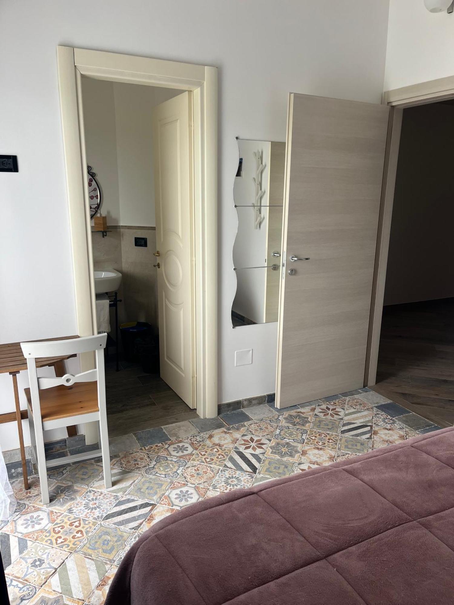 B&B Le Cicale Vieste Exterior photo