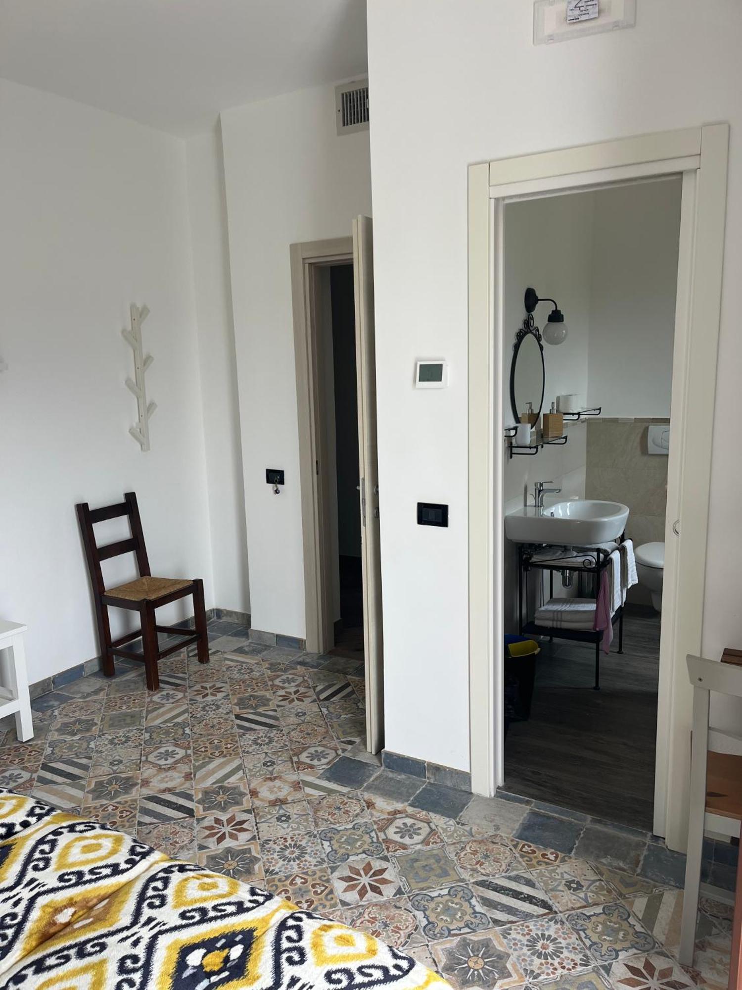 B&B Le Cicale Vieste Exterior photo