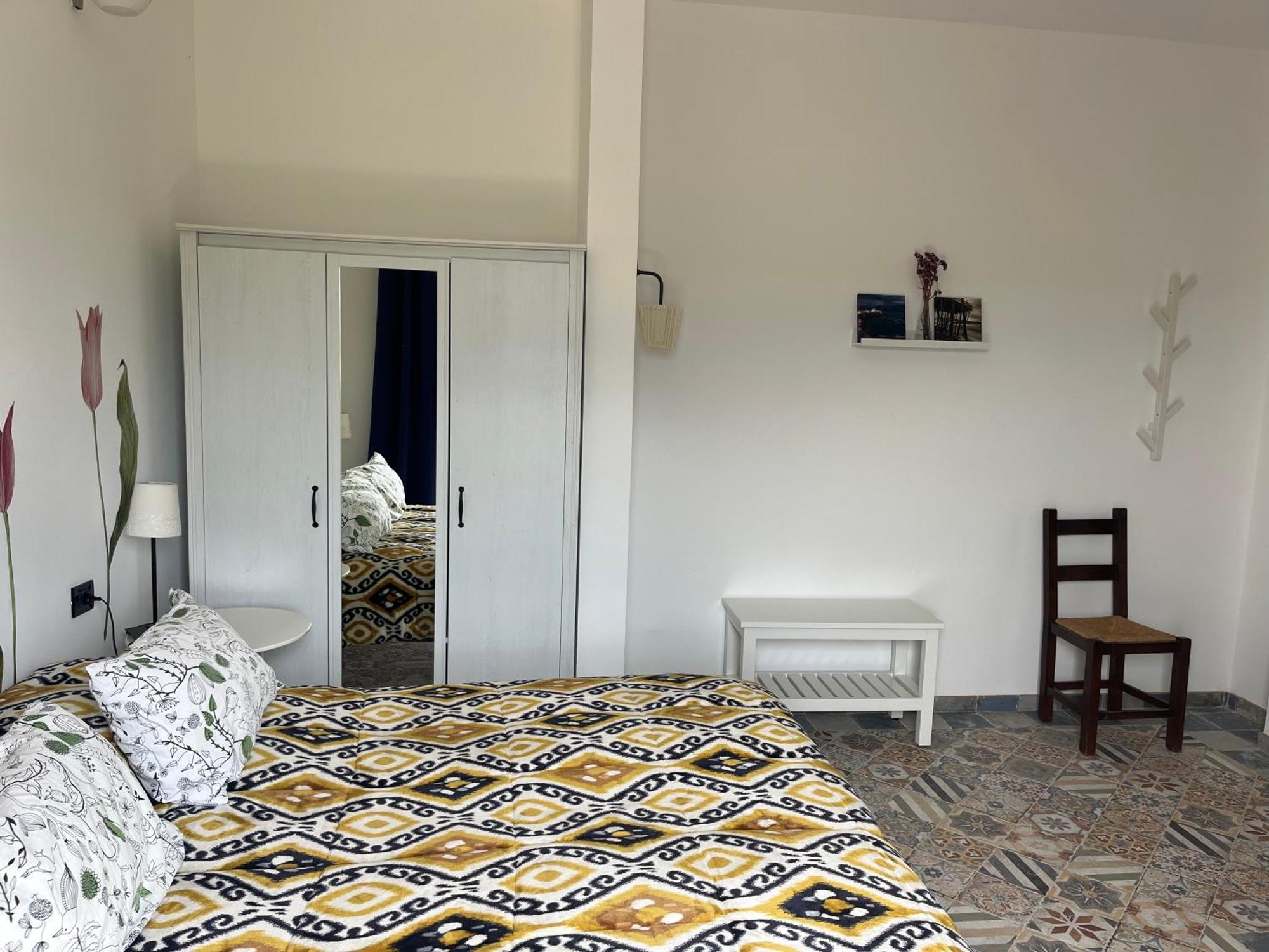 B&B Le Cicale Vieste Exterior photo