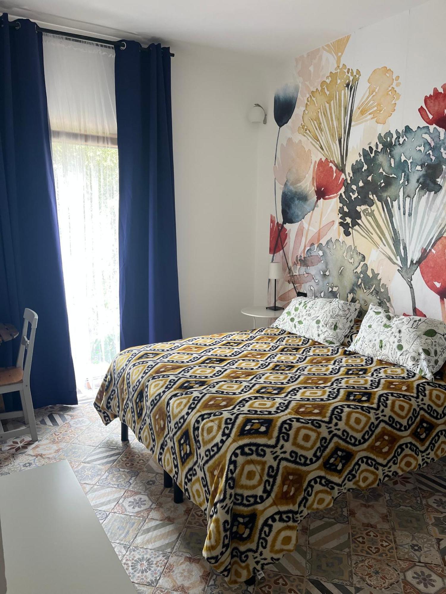 B&B Le Cicale Vieste Exterior photo
