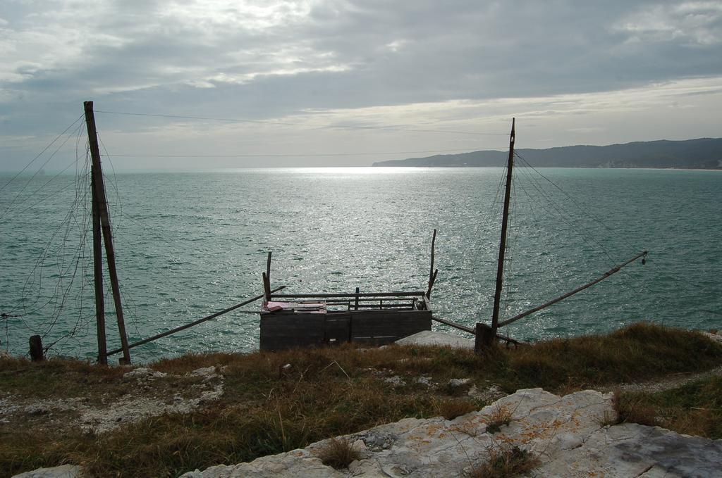 B&B Le Cicale Vieste Exterior photo